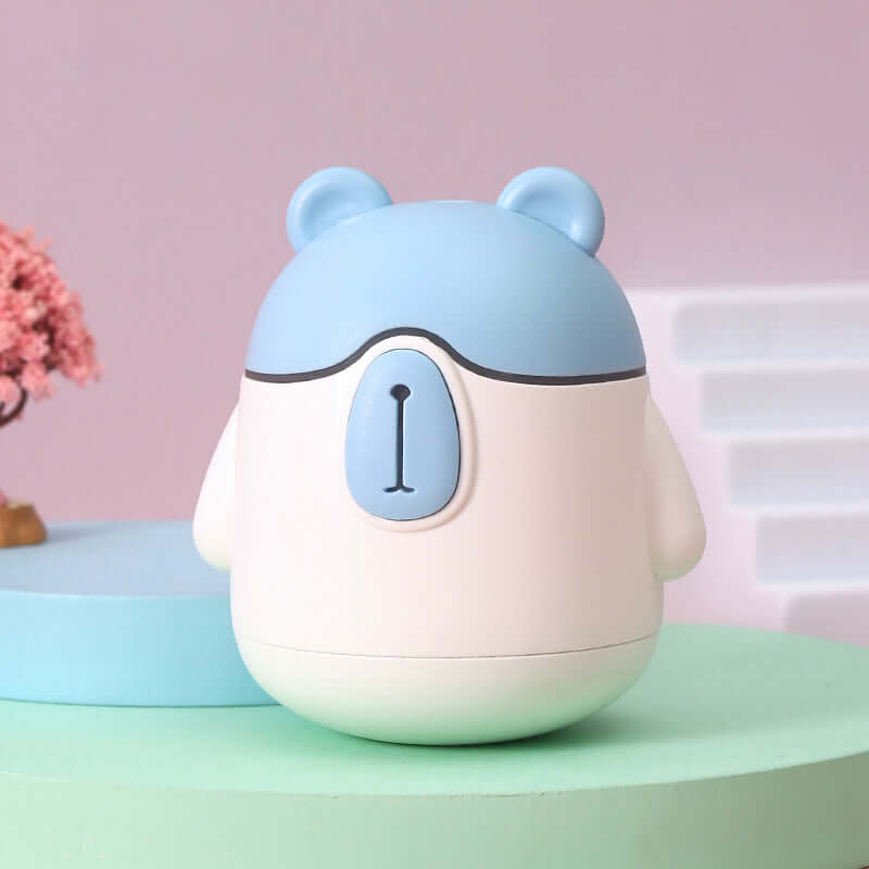 New Mini Small Desktop Han Female Bear Humidifier Cute Pet Cartoon Cute