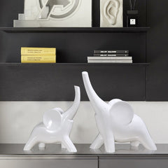 Fortune Bring Elephant Ornaments