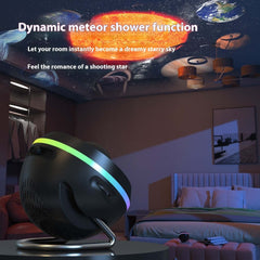 Neu Zorb Ball HD Galaxy Projektion Lampe Stern Licht