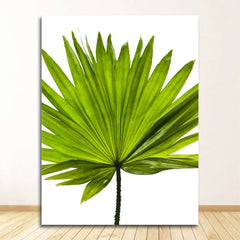 Home Decor Green Plant Canvas Painting