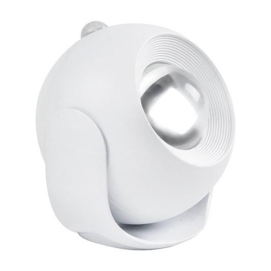 Lampe à capteur infrarouge sans fil, éclairage de coucher de soleil, couloir, allée