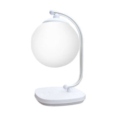 Lampe de chevet à LED intelligente avec chargement sans fil et protection des yeux