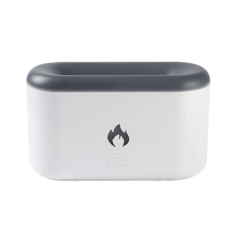 Diffuseur d'arôme de flamme, humidificateur USB domestique