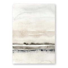 New Nordic Modern Minimalist Style Watercolor Canvas