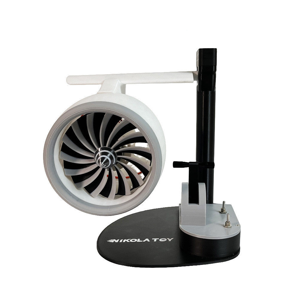 Creative Fanjet Desktop USB-Ventilator mit Ultraschall-Zerstäubung und Wassertank