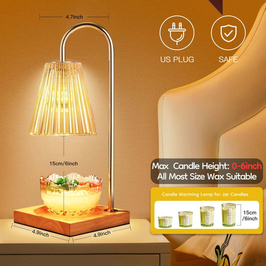 Home Fashion Simple Lighting Aromatherapy Lamp