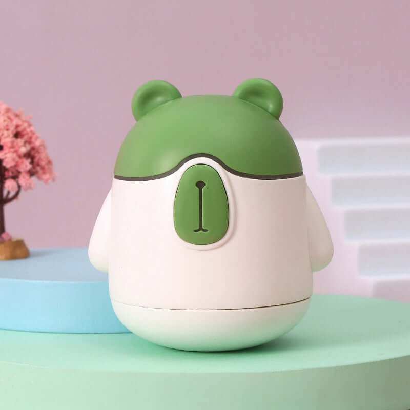 New Mini Small Desktop Han Female Bear Humidifier Cute Pet Cartoon Cute