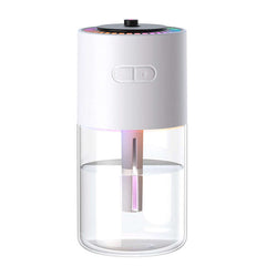 Starry Sky Projection Humidifier USB Creative Atomizer