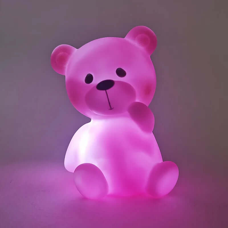 Jouets lumineux, lumières LED pour chambre d'enfants, décorations de lampe de chevet, nouveaux cadeaux créatifs en émail