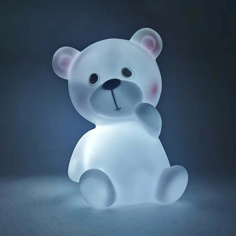 Luminous Toys, Children's Room LED Lights, Bedside Lamp Decorations, Enamel New Creative Gifts