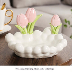 Tulip Home Hallway Key Storage Box Desktop