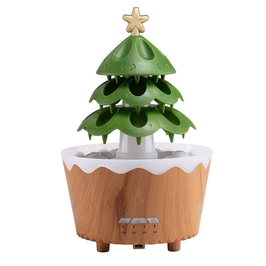 2024 Neues Design Ätherisches Öl Aroma Diffusor Haushalt Stumm Kleine Fernbedienung Luftbefeuchter Geeignet Für Zu Hause Weihnachtsgeschenk