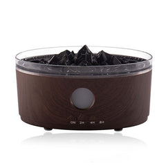 Volcano Aroma Diffusor Desktop ätherisches Öl Diffusor Luftbefeuchter